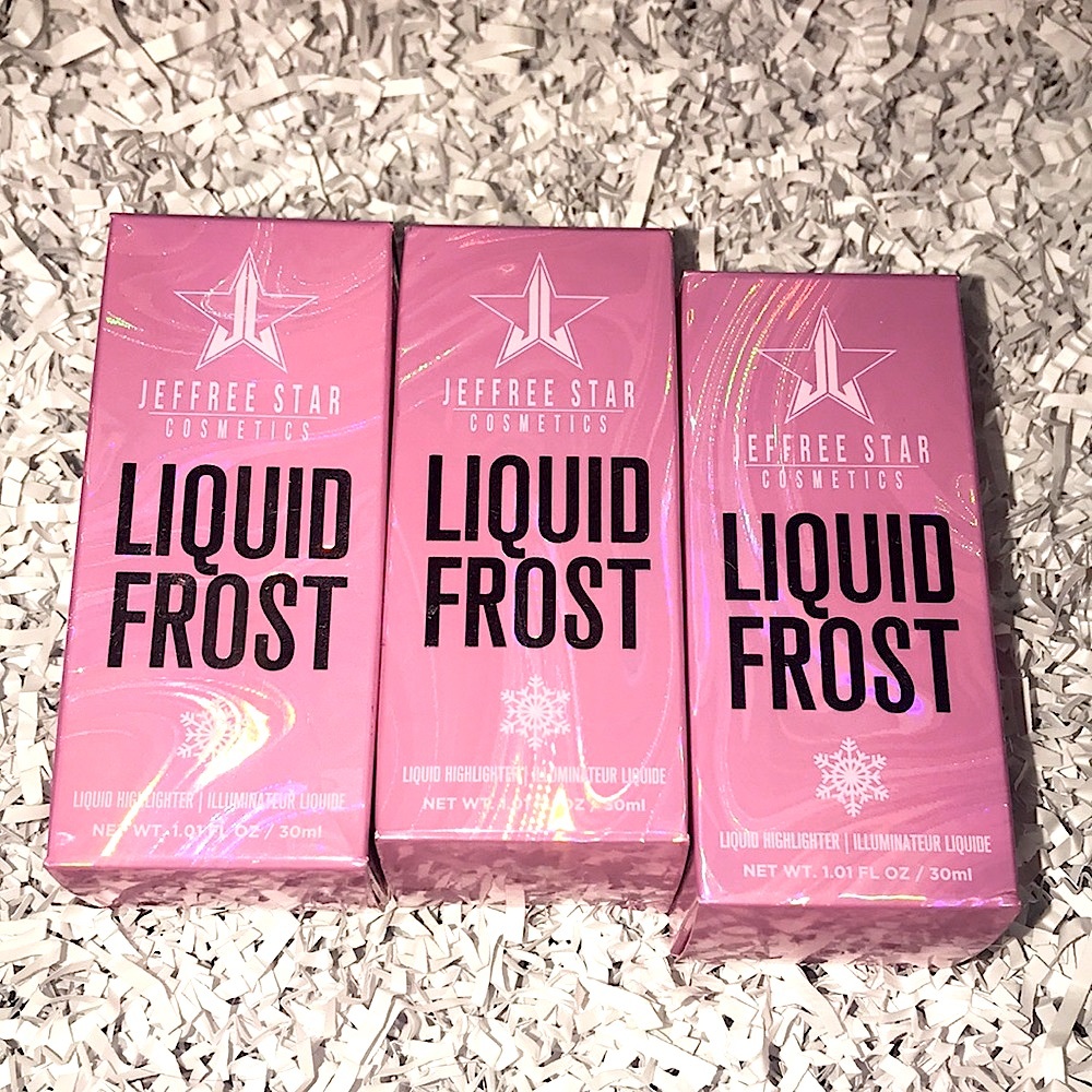 🆕👑JEFFREE STAR: “Crown Jewel” Liquid Frost - Picture 6 of 8